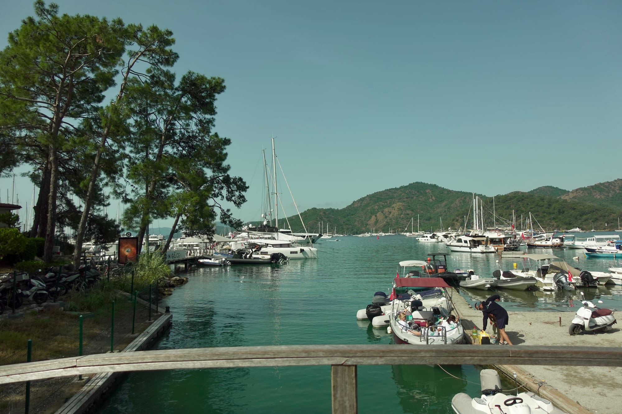 Турция. Wakesurf Camp 2025